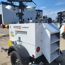 2022 Generac MLT4200IVF4 Towable Light Tower