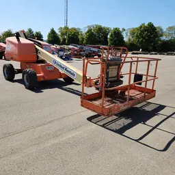 2016 JLG 400S Boom Lift