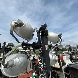 2018 Generac MLT6SM Towable Light Tower