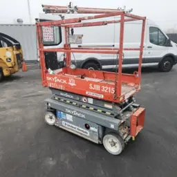 2015 Skyjack SJIII3215 Scissor Lift