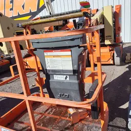 2014 JLG E300AJP Articulating Boom Lift