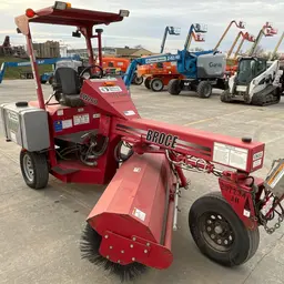 2018 Broce Broom BW-260 Sweeper