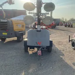 2020 Wacker Neuson LTV6L Towable Light Tower