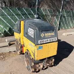 2018 BOMAG BMP8500 Double Drum Roller