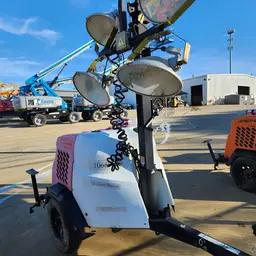 2017 Magnum Pro MLT6SM Towable Light Tower