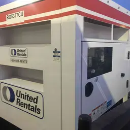 2015 Cummins C150D6RT Diesel Generator