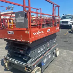 2017 Skyjack SJIII4632 Scissor Lift