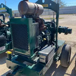 2014 Pioneer Pump PP66S12L714045 Pump