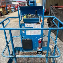2014 Genie Z-30/20N RJ Articulating Boom Lift