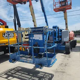 2016 Genie Z-45/25J IC Articulating Boom Lift