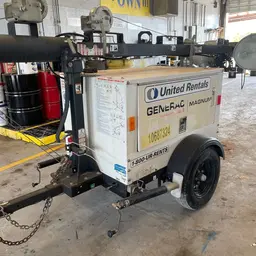 2017 Magnum Pro MLT3060 Towable Light Tower