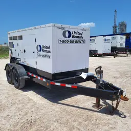 2015 Cummins C150D6RG Diesel Generator