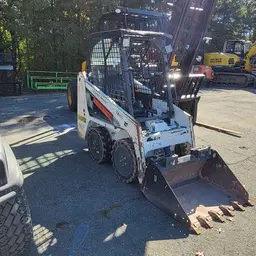 2018 Bobcat S70 Track Loader