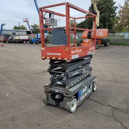 2017 Skyjack SJIII3219 Scissor Lift