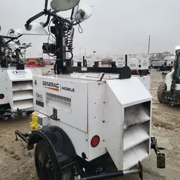 2022 Generac MLT4200IVF4 Towable Light Tower