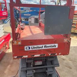 2018 Skyjack SJIII3226 Scissor Lift