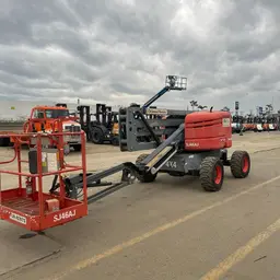 2016 Skyjack SJ46AJ Articulating Boom Lift