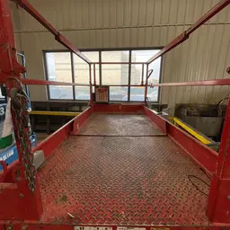 2015 Skyjack SJIII4632 Scissor Lift