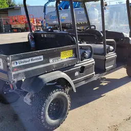 2019 Club Car CARRYALL 1700 Utility Vehicle