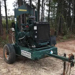 2012 Pioneer Pump VP44S10L714024 Pump