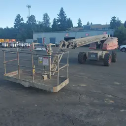 2015 Skyjack SJ66T Boom Lift