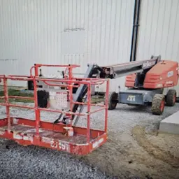 2015 Skyjack SJ45T Boom Lift