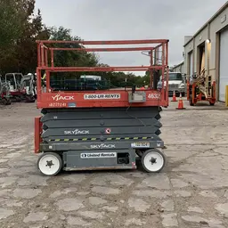 2014 Skyjack SJIII4632 Scissor Lift