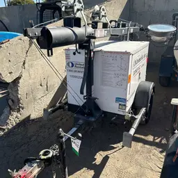 2019 Magnum Pro MLT3060 Towable Light Tower