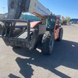 2016 JLG 1255 Forklift