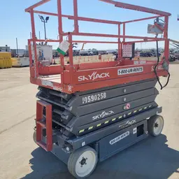 2017 Skyjack SJIII4632 Scissor Lift