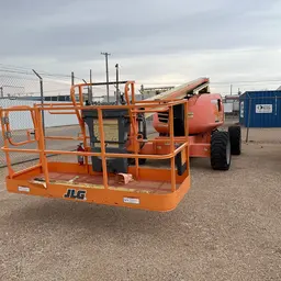2014 JLG 600A Articulating Boom Lift