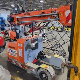 2018 Jekko MPK20W