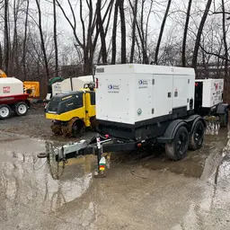 2019 Wacker Neuson G50 T4F Diesel Generator