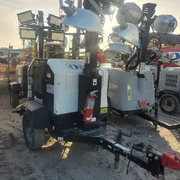 2018 Allmand NLV-ML3EC Towable Light Tower