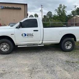 2018 Dodge 2500REGSTG4WD Truck