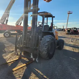 2019 Case 586H Forklift