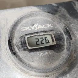 2017 Skyjack SJIII3219 Scissor Lift