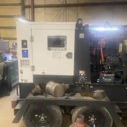 2019 Magnum Pro MDG75DF4 Diesel Generator