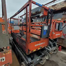 2017 Skyjack SJIII3220 Scissor Lift