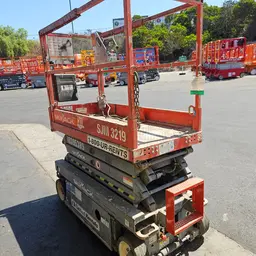 2015 Skyjack SJIII3219 Scissor Lift