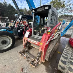 2019 Takeuchi TL8CW Track Loader