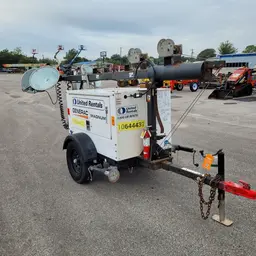 2017 Magnum Pro MLT3060 Towable Light Tower
