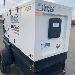 2018 Magnum Pro MMG25IF4 Diesel Generator