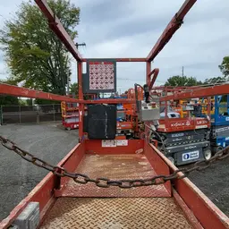 2015 Skyjack SJIII3219 Scissor Lift