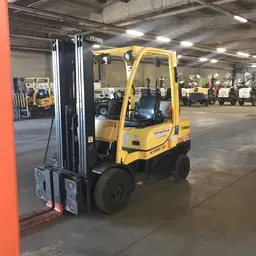 2015 HYSTER H50CT Warehouse Forklift