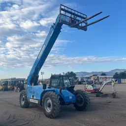 2014 Genie GTH-844 Forklift