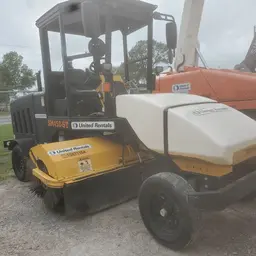 2017 LayMor SM450 Sweeper