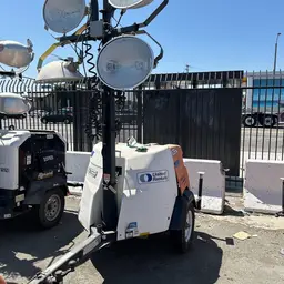 2019 Magnum Pro MLT6SM Towable Light Tower