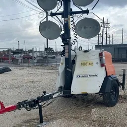 2018 Magnum Pro MLT6SM Towable Light Tower