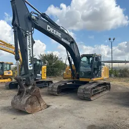 2018 John Deere 210G LC Excavator